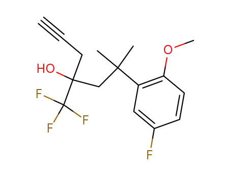 609849-80-1 Structure