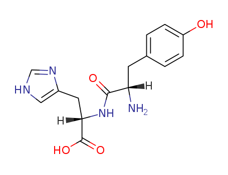 L-Histidine, L-tyrosyl-