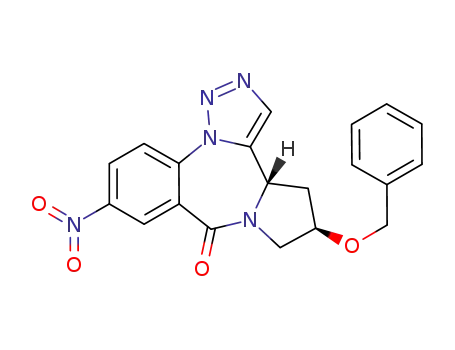 C<sub>20</sub>H<sub>17</sub>N<sub>5</sub>O<sub>4</sub>