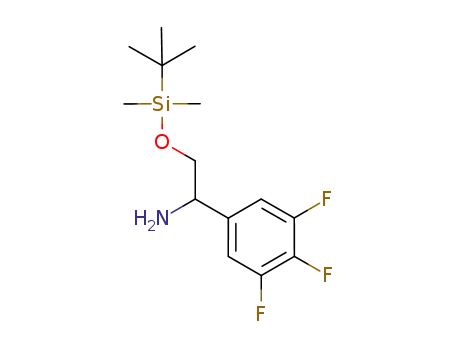 C<sub>14</sub>H<sub>22</sub>F<sub>3</sub>NOSi