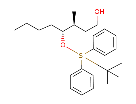 C<sub>25</sub>H<sub>38</sub>O<sub>2</sub>Si