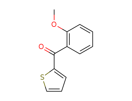 Methanone, (2-methoxyphenyl)-2-thienyl-