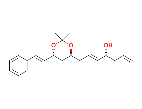 C<sub>21</sub>H<sub>28</sub>O<sub>3</sub>