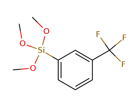 m-(트리플루오로메틸)페닐트리메톡시실란