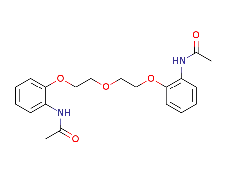 bis-[2-(2-acetylamino-phenoxy)-ethyl] ether