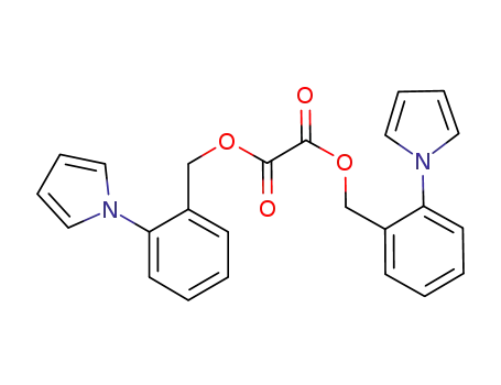 bis[2-(pyrrol-1-yl)benzyl] oxalate