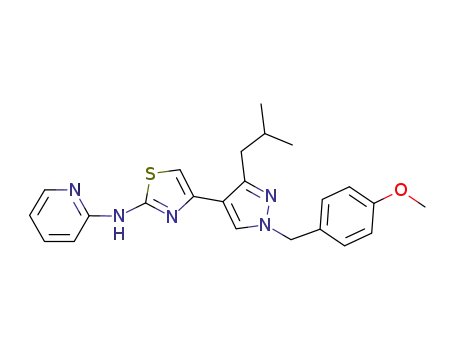 1235313-72-0 Structure