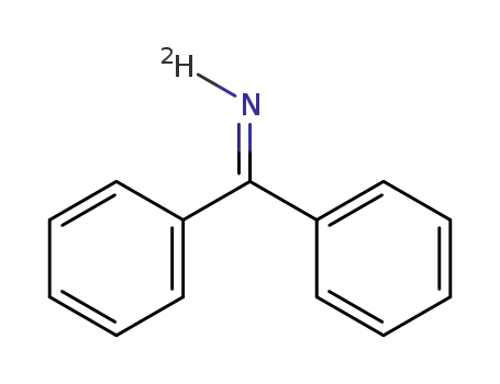 benzhydrylidene-deuterio-amine