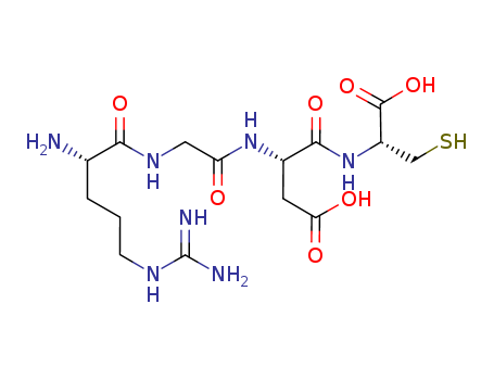 Fibronectin; Arg-Gly-Asp; RGDC