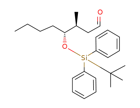 C<sub>25</sub>H<sub>36</sub>O<sub>2</sub>Si
