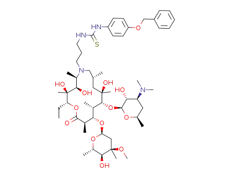C<sub>54</sub>H<sub>88</sub>N<sub>4</sub>O<sub>13</sub>S