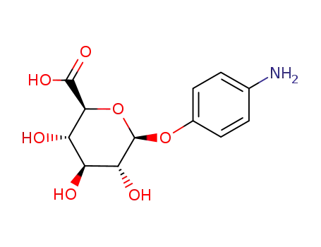 4-아미노페닐 bD-글루쿠로나이드