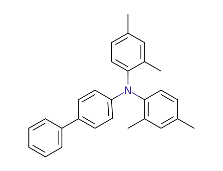 4-[bis(2,4-dimethylphenyl)amino]biphenyl