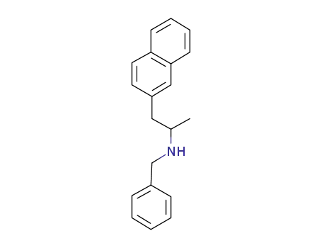 rac-N-benzyl-1-(naphth-2-yl)propan-2-amine
