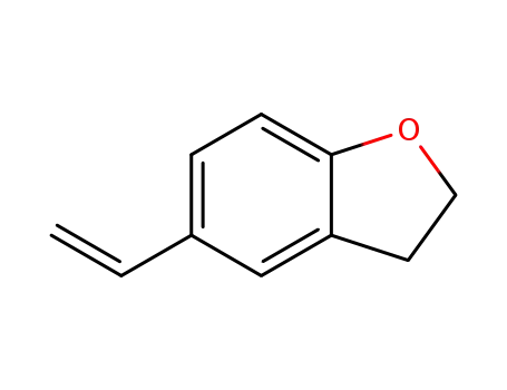 Molecular Structure of 633335-97-4 (5-vinyl-2,3-dihydrobenzofuran)