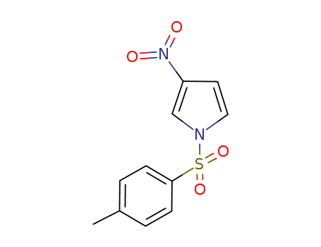 3-Nitro-1-tosyl-1H-pyrrole