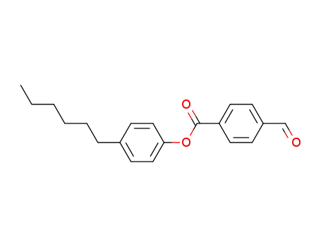 4-(4-hexylphenoxycarbonyl)benzaldehyde