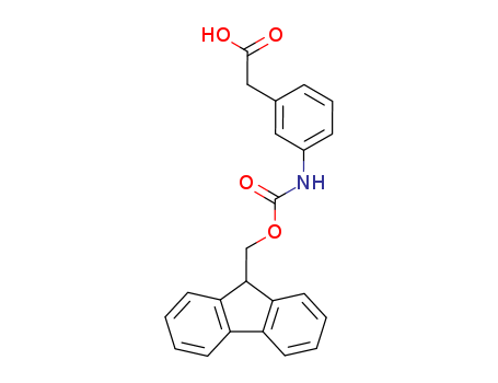 FMOC-(3-AMINOPHENYL)ACETIC ACID