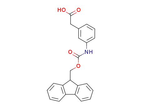 FMOC-(3-아미노페닐)아세트산