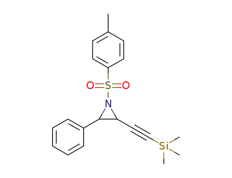 Molecular Structure of 209980-92-7 (C<sub>20</sub>H<sub>23</sub>NO<sub>2</sub>SSi)