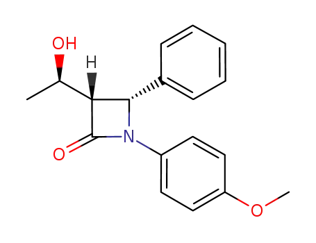 C<sub>18</sub>H<sub>19</sub>NO<sub>3</sub>