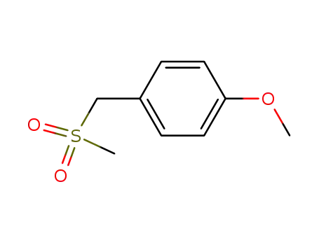 (4-methoxybenzyl)methylsulfone