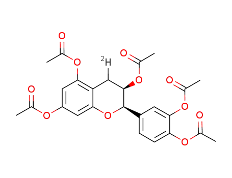C<sub>25</sub>H<sub>23</sub><sup>(2)</sup>HO<sub>11</sub>
