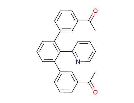 2-di[2-(3-acetylphenyl)]phenylpyridine