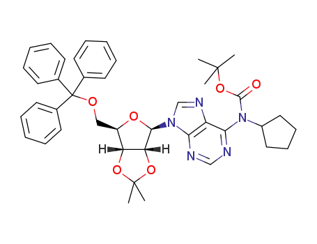 C<sub>42</sub>H<sub>47</sub>N<sub>5</sub>O<sub>6</sub>