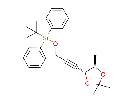 C<sub>25</sub>H<sub>32</sub>O<sub>3</sub>Si