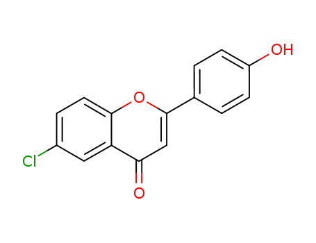 6-Chloro-4'-hydroxyflavone