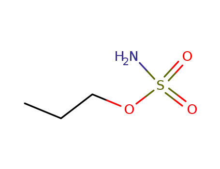 Sulfamic acid, propyl ester