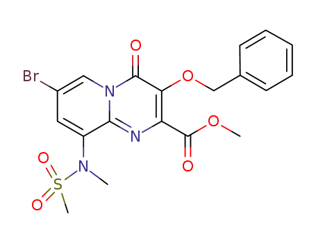 1254301-11-5 Structure