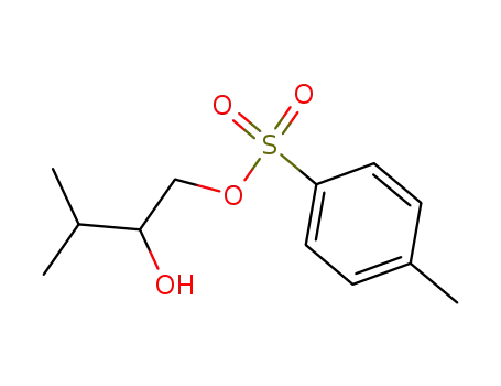 2-hydroxy-3-methylbutyl-p-toluenesulfonate