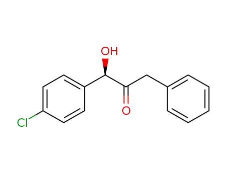1-hydroxy-1-(4-chlorophenyl)-3-phenylpropanone