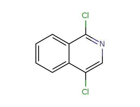 1,4-Dichloroisoquinoline cas  15298-58-5