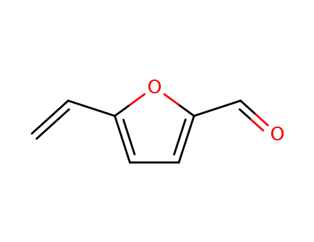 Molecular Structure of 32630-50-5 (5-ethenylfuran-2-carbaldehyde)