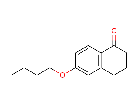 6-Butoxy-3,4-dihydronaphthalen-1(2H)-one