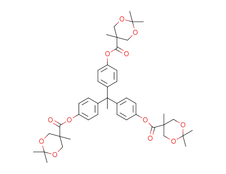 Molecular Structure of 428820-33-1 (C<sub>44</sub>H<sub>54</sub>O<sub>12</sub>)