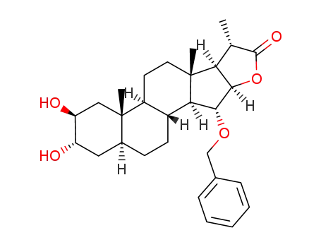 C<sub>29</sub>H<sub>40</sub>O<sub>5</sub>