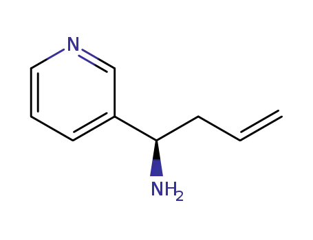 3-피리딘메탄아민,알파-2-프로페닐-,(R)-(9CI)