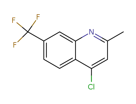 4-클로로-2-메틸-7-(트리플루오로메틸)퀴놀린