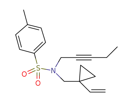 Molecular Structure of 1266485-96-4 (C<sub>18</sub>H<sub>23</sub>NO<sub>2</sub>S)