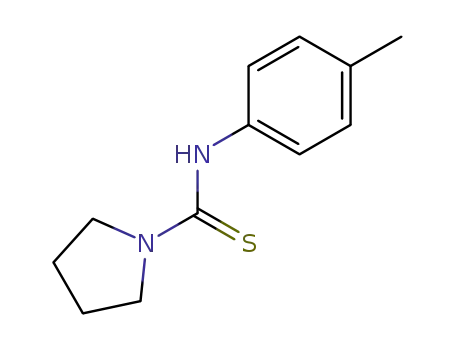 N,N-(Butane-1,4-diyl)-N'-(p-tolyl)thiourea