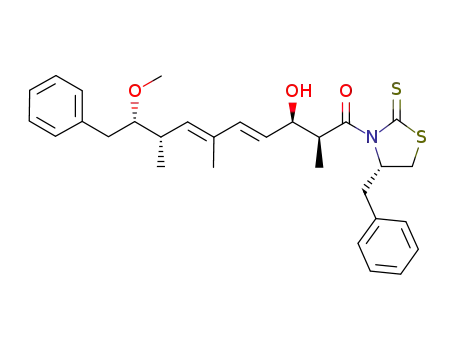 C<sub>30</sub>H<sub>37</sub>NO<sub>3</sub>S<sub>2</sub>