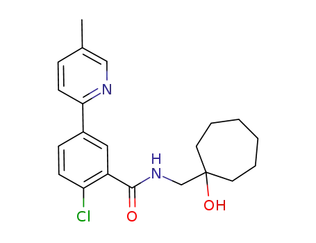 792912-14-2 Structure