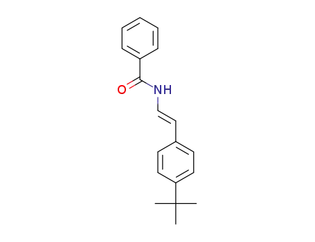 N-[(E)-2-(4-tert-butylphenyl)ethenyl]benzamide