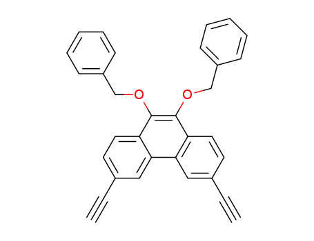 C<sub>32</sub>H<sub>22</sub>O<sub>2</sub>