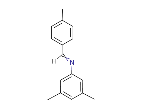 N-(4-methylbenzylidene)-3,5-dimethylaniline