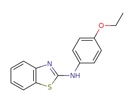벤조티아졸-2-YL-(4-에톡시-페닐)-아민